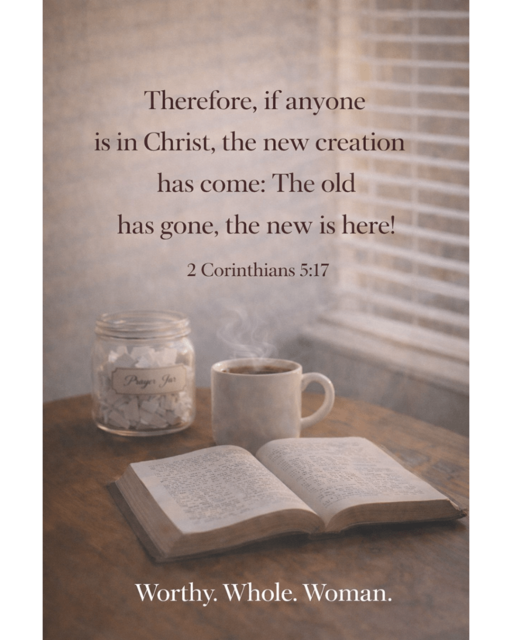 Fresh Starts With&nbsp;God