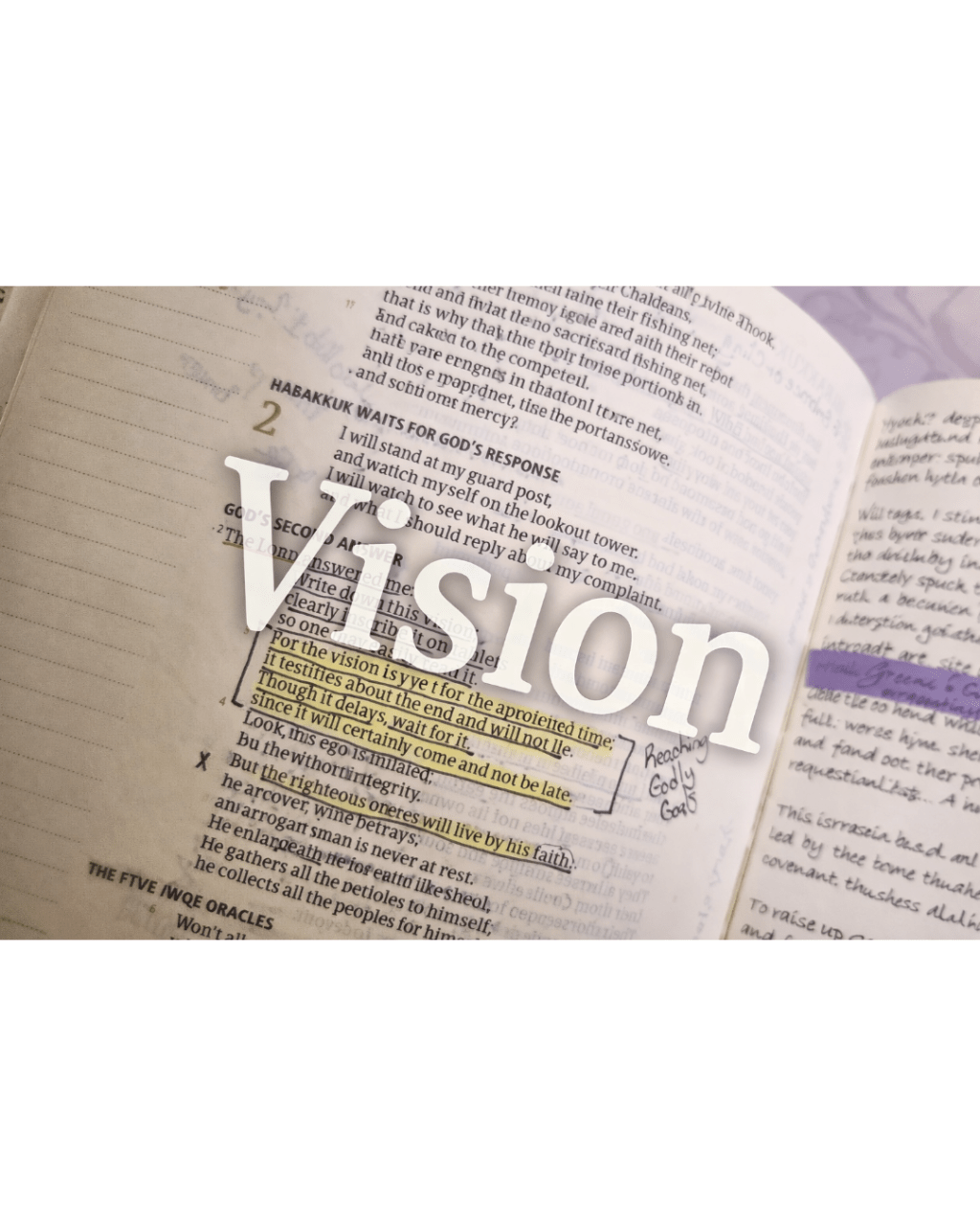 Vision Without Faith Is&nbsp;Empty
