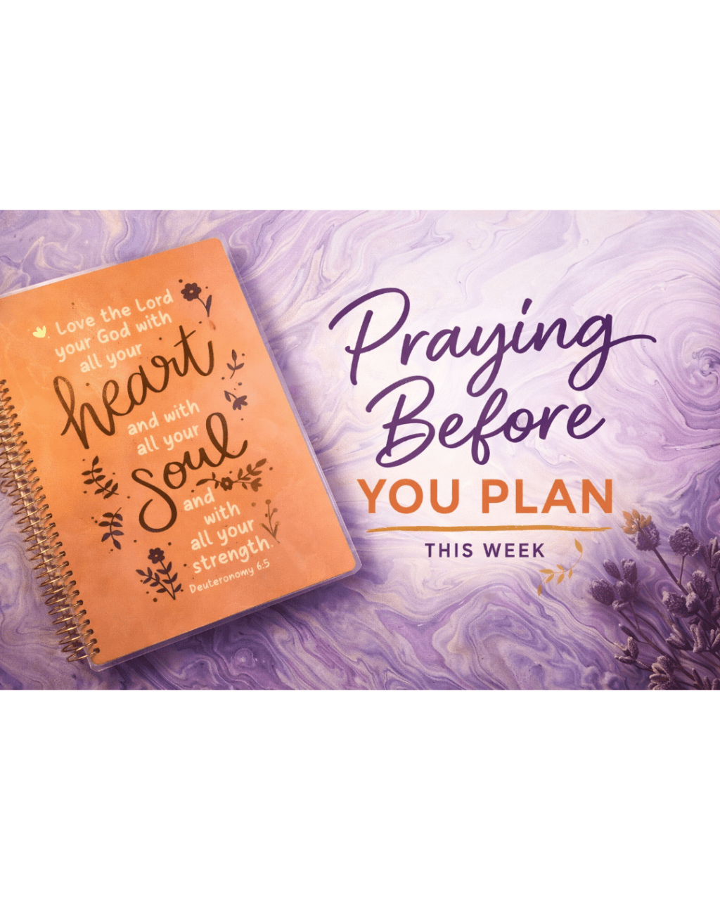 Praying over Your&nbsp;Goals