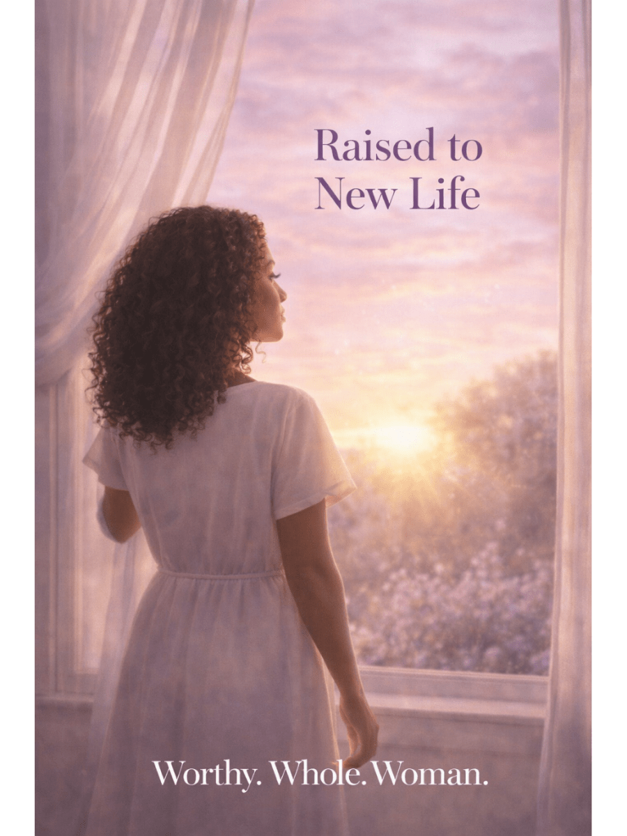 Raised to New&nbsp;Life