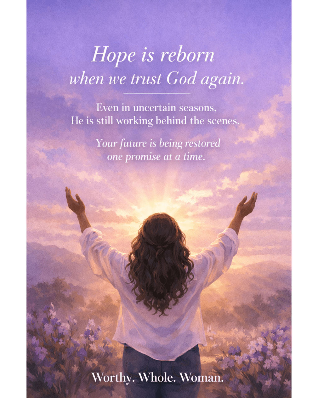 Hope Reborn