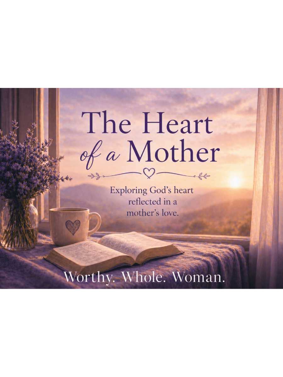 The Heart of a&nbsp;Mother