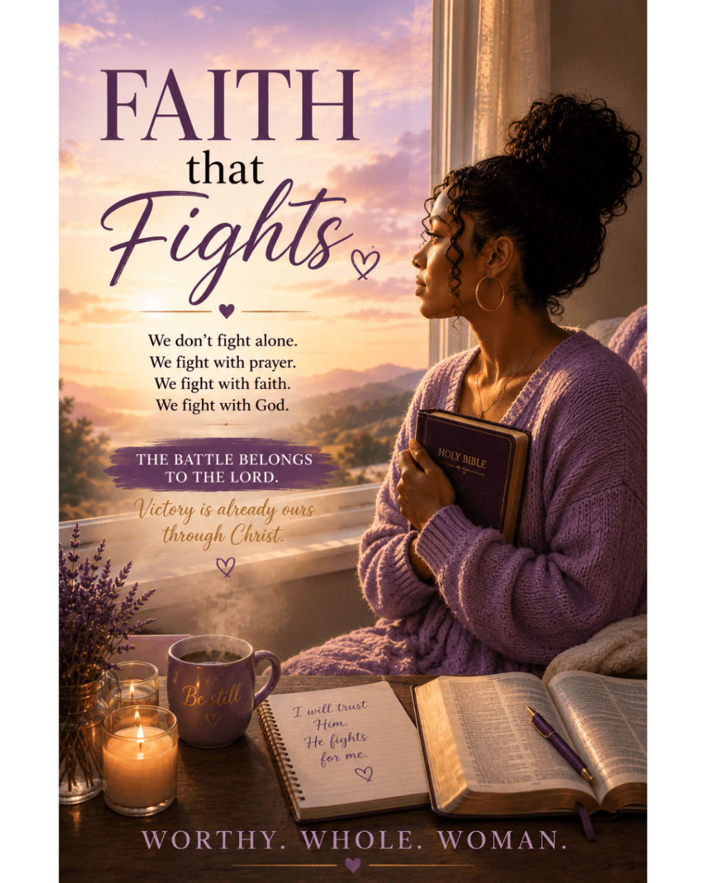Faith That Fights