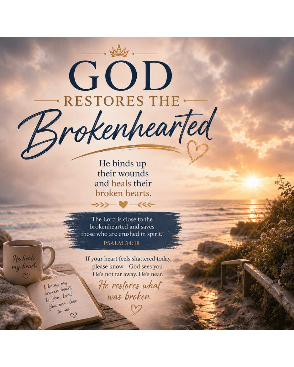 Breaking Generational Chains