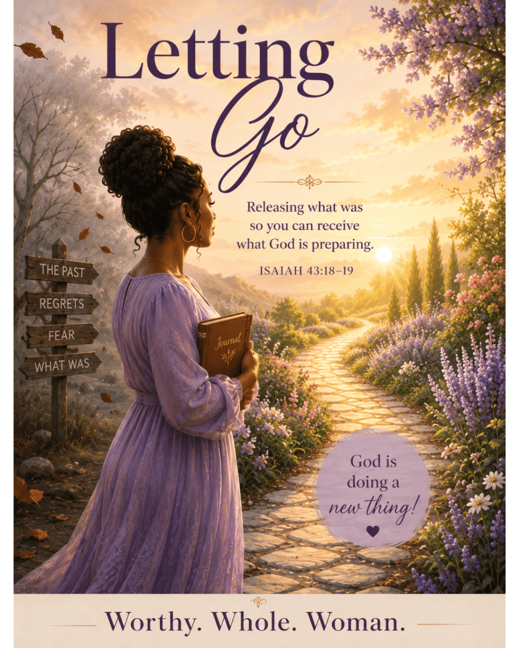 Letting Go