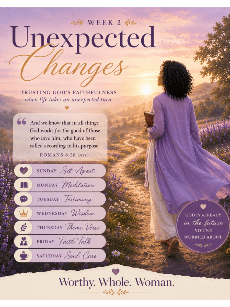 Unexpected Changes