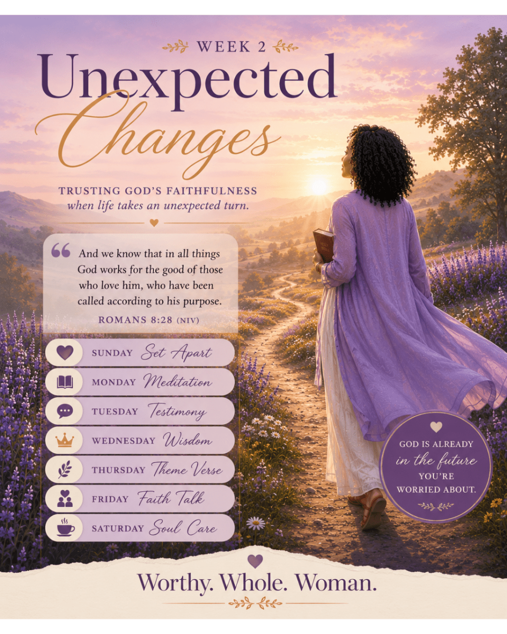 Unexpected Changes