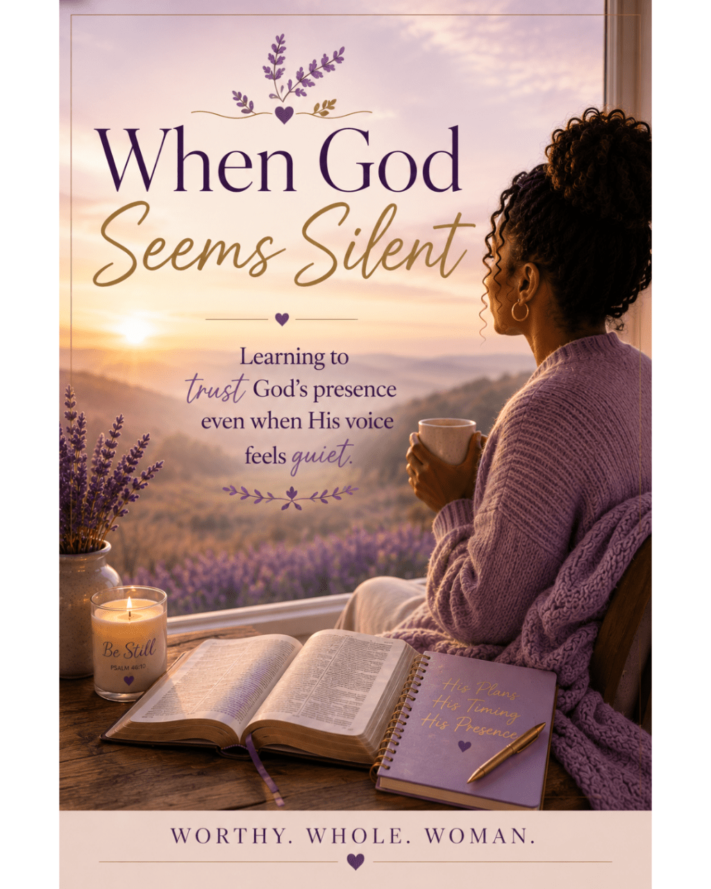 When God Seems Silent